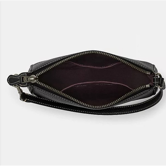 COACH Disney X Coach Nolita 19 With Wink Mickev Mouse. Brand New With Tag. - Picture 3 of 6